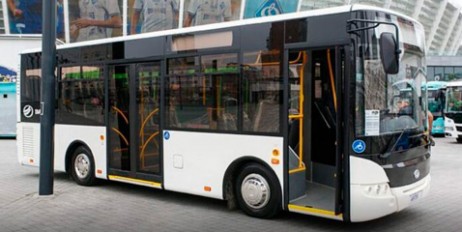 ЗАЗ представил новую модель городского автобуса - «Автоновости»