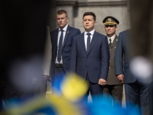 Зеленский: Позиции Украины и Германии по "Северному потоку-2" диаметрально отличаются - «Военное обозрение»