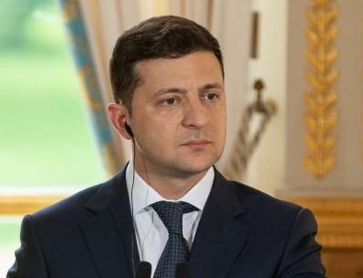 Зеленский выступил за ужесточение санкций против РФ для освобождения Крыма и Донбасса - «Экономика»