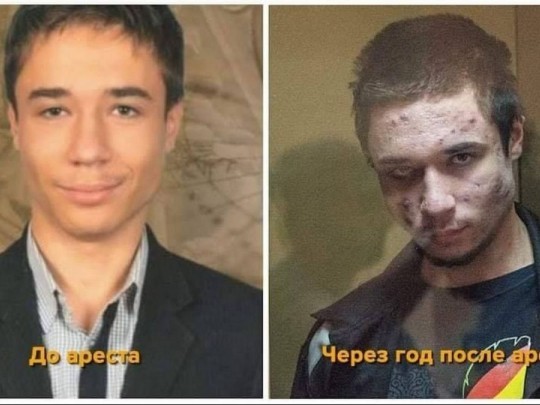 Адвокат осужденного в России украинца Павла Гриба сообщила об ухудшении его состояния - «Общество»