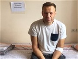 Алексей Навальный: Очень странные дела - «Технологии»