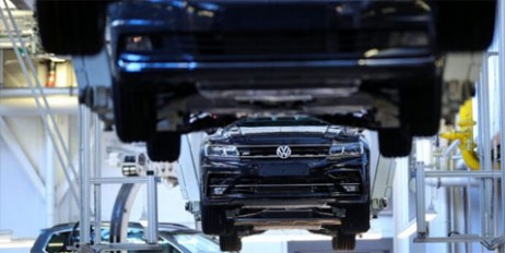 Альянс Volkswagen-Ford займется выпуском электрокаров и пикапов - «Автоновости»