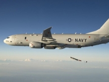 Американские самолеты провели разведку у берегов Крыма - «Военное обозрение»