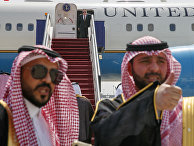 Американские военнослужащие в Саудовской Аравии: успокоить Эр-Рияд, сдерживать Тегеран, вытеснить Москву (As Sabeel, Иордания) - «Политика»