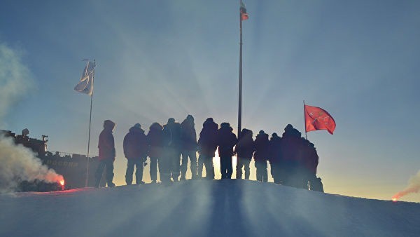 Арктический экономический совет создаст фонд для поддержки бизнеса в Арктике - «Здоровье»