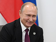 Bloomberg (США): Путин отказывается от эскалации конфронтации с Грузией, несмотря на призывы к ужесточению санкций - «Политика»
