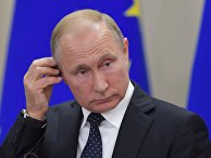 Bloomberg (США): Путин стремится закрепить контроль над парламентом - «Политика»