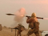 Боевики ИГ атаковали сирийских военных у городов Абу-Камаль и Маядин - Военный Обозреватель - «Военные действия»