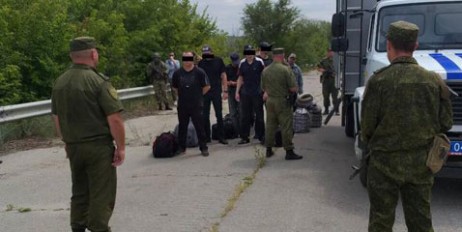 Боевики «ЛНР» передали Украине еще 64 заключенных - «Общество»