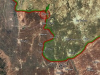 Боевики попытались штурмовать п. Касабия на юге провинции Идлиб - Военный Обозреватель - «Военные действия»