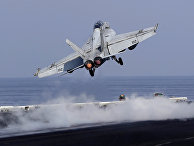 CBS News (США): военный корабль США уничтожил иранский беспилотник над Ормузским проливом - «Военные дела»