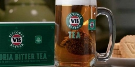 Чай со вкусом пива появился в Австралии - «Мир»