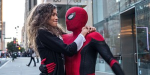 «Человек-паук: Вдали от дома» возглавил американский прокат - «Новости кино»