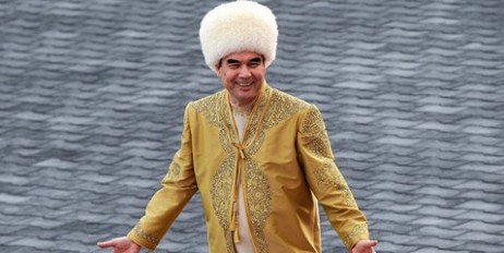 Чому ніхто не сміється над ексцентричним деспотом Туркменії? - «Автоновости»