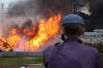 Что стало причиной пожара рядом с ТЭЦ «Северная» в Мытищах? | Происшествия - «Политика»