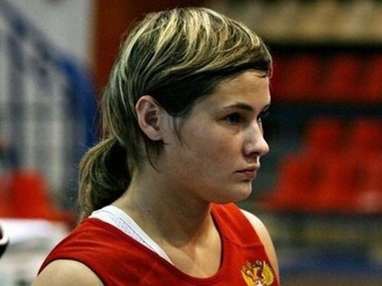 Дарья Абрамова победила в боксе в Казахстане
