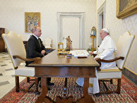 Deutschlandfunk (Германия): Путин и Папа Римский — спорный случай с Украиной - «Политика»