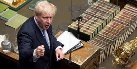 Джонсон назвал ЕС условие для соглашения о Brexit - «Политика»
