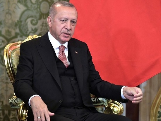 Эрдоган: НАТО должна быть счастлива, что Турция купила С-400
