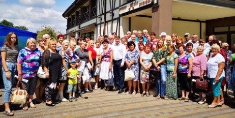 Фермери та підприємці Дніпропетровщини вирішили підтримати на виборах до Верховної Ради ВО «Батьківщина» - «Общество»