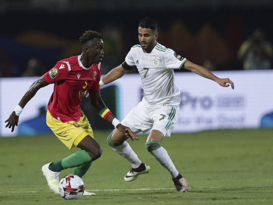 Финал Кубка Африки-2019: Мане против Мареза