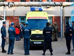 ФСБ задержала врачей Росгвардии - «Новости дня»