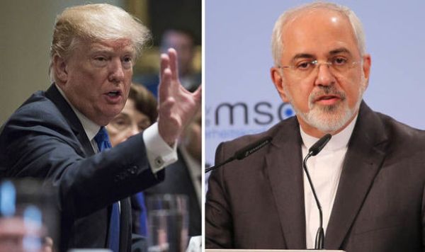 Глава МИД Ирана призвал Трампа отказаться от устремлений «команды Б» - «Новости Дня»