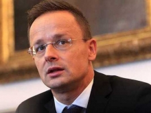 Глава МИД Венгрии назвал условие для разблокирования переговоров Украины и НАТО - «Военное обозрение»