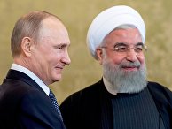 Хорасан (Иран): Иран и Россия не дали произойти геополитическому коллапсу на Ближнем Востоке - «Политика»