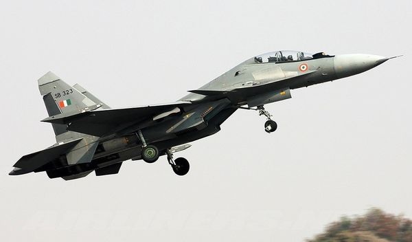 Индия планирует с помощью России модернизировать свои Су-30 - «Новости Дня»