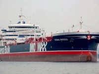 Иранские военные задержали британский танкер Stena Impero - Военный Обозреватель - «Военные действия»