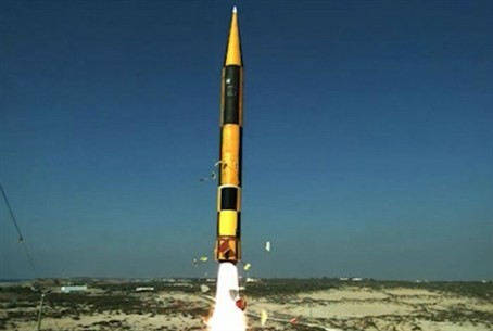 Израиль испытал на Аляске систему ПРО для перехвата ракет в космосе - «Политика»