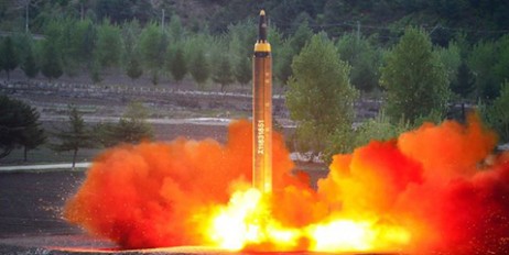 КНДР запустила две ракеты в Японском море - «Экономика»