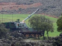 Курды и турецкая армия обменялись артиллерийскими ударами севернее Алеппо - Военный Обозреватель - «Военные действия»