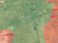 Ливийская армия пытается ликвидировать коридор войск ПНС южнее Триполи - Военный Обозреватель - «Военные действия»