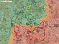 Ливийская армия вошла в лагерь Ярмук на окраине Триполи - Военный Обозреватель - «Военные действия»