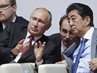 Майнити симбун (Япония): застой в территориальных переговорах России и Японии - «Политика»
