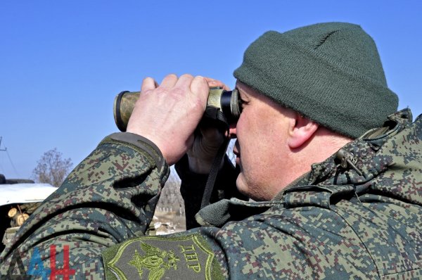 ? УНМ ДНР сообщило о скоплении тяжелой артиллерии ВСУ на горловском направлении