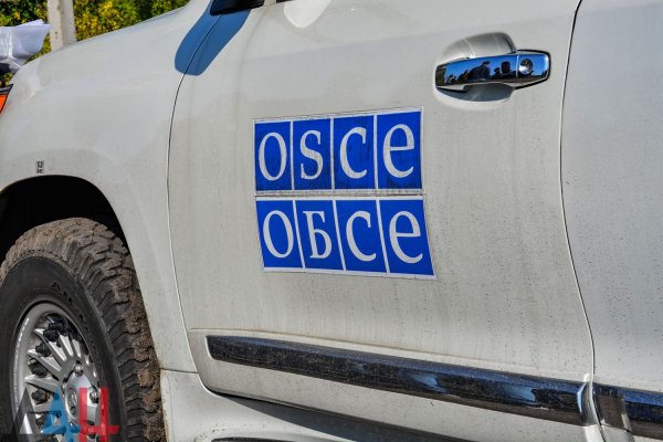 ? В ОБСЕ заявили о введении тотального перемирия в Донбассе с 21 июля