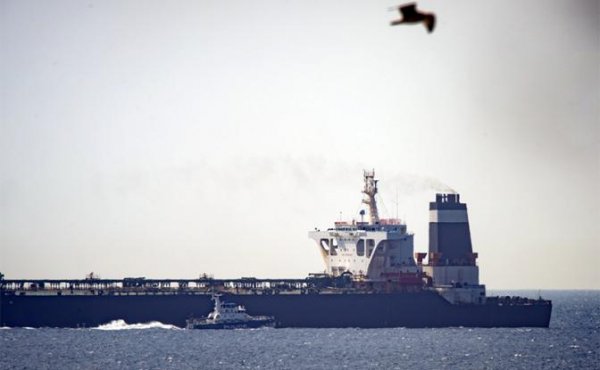 6-й флот ВМС США в Средиземноморье готовит охоту на российские танкеры - «Происшествия»
