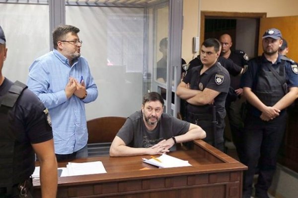 Адвокат просит Зеленского не допустить провокаций в суде по делу Вышинского - «Происшествия»