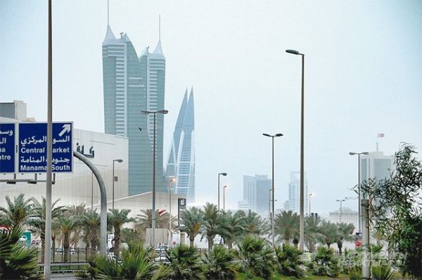 Бахрейн призвал Иран немедленно освободить британский танкер - «Происшествия»
