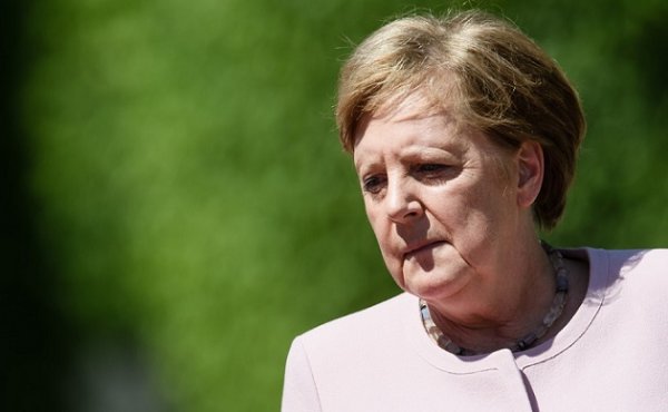 Большинство немцев считают здоровье канцлера ее личным делом - «Новости Дня»