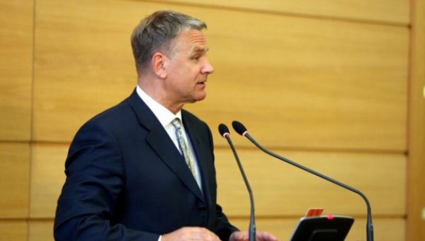Будущий министр культуры Латвии хочет развивать «современный национализм» - «Новости Дня»