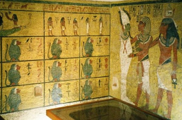 Бюст Тутанхамона выставят на аукцион, несмотря на протесты Египта - «Происшествия»