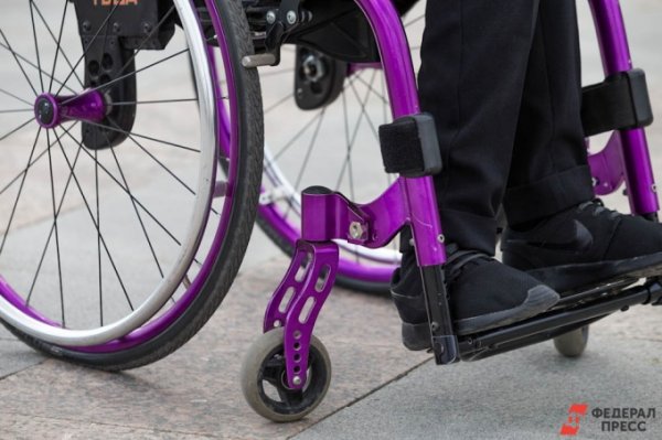 Челябинский инвалид-колясочник попросился в комиссию по транспорту
