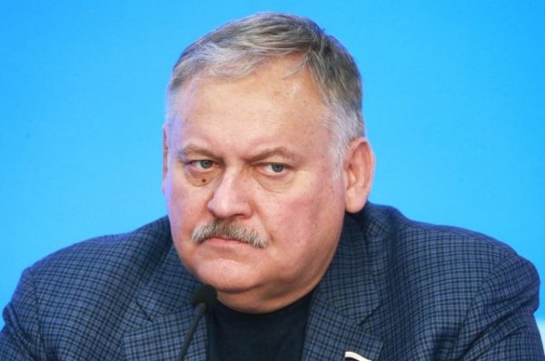 Депутат ГД назвал пиратством задержание российского танкера на Украине - «Политика»