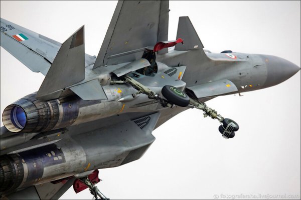 Diplomat: Индия закупит у России ещё 18 истребителей Су-30МКИ - «Экономика»