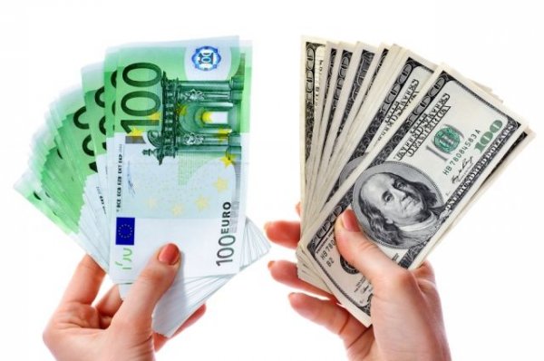 Доллар или евро? Во что сейчас выгоднее вкладывать деньги? - «Политика»