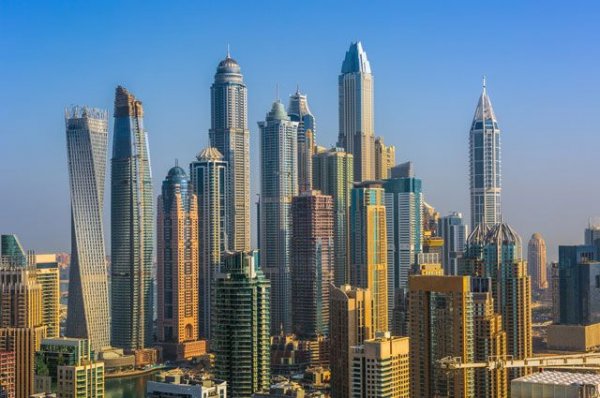 Дубаи или Дубай – как правильно? - «Происшествия»